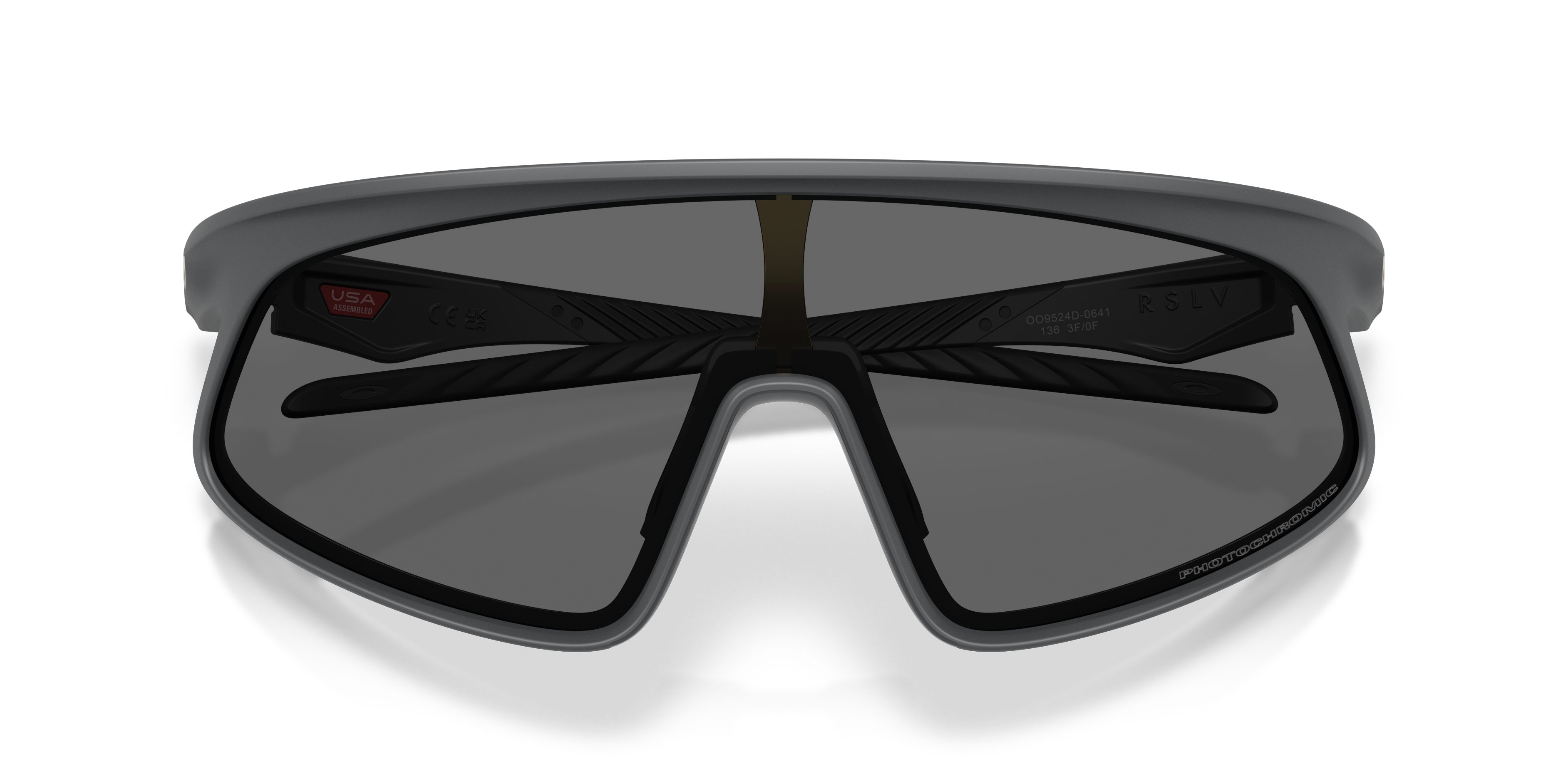 Oakley OO9524D 952406 Rslv 141 